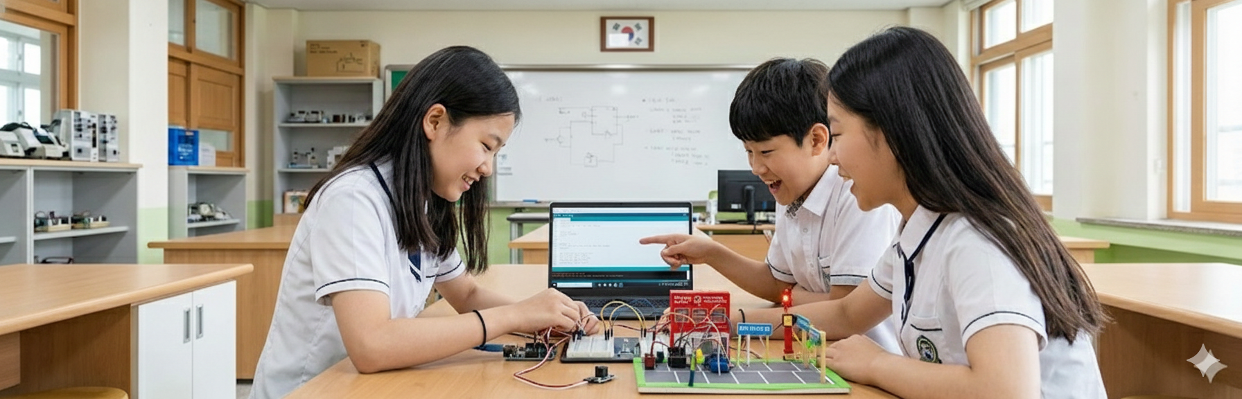 IoT 교육 대표 이미지