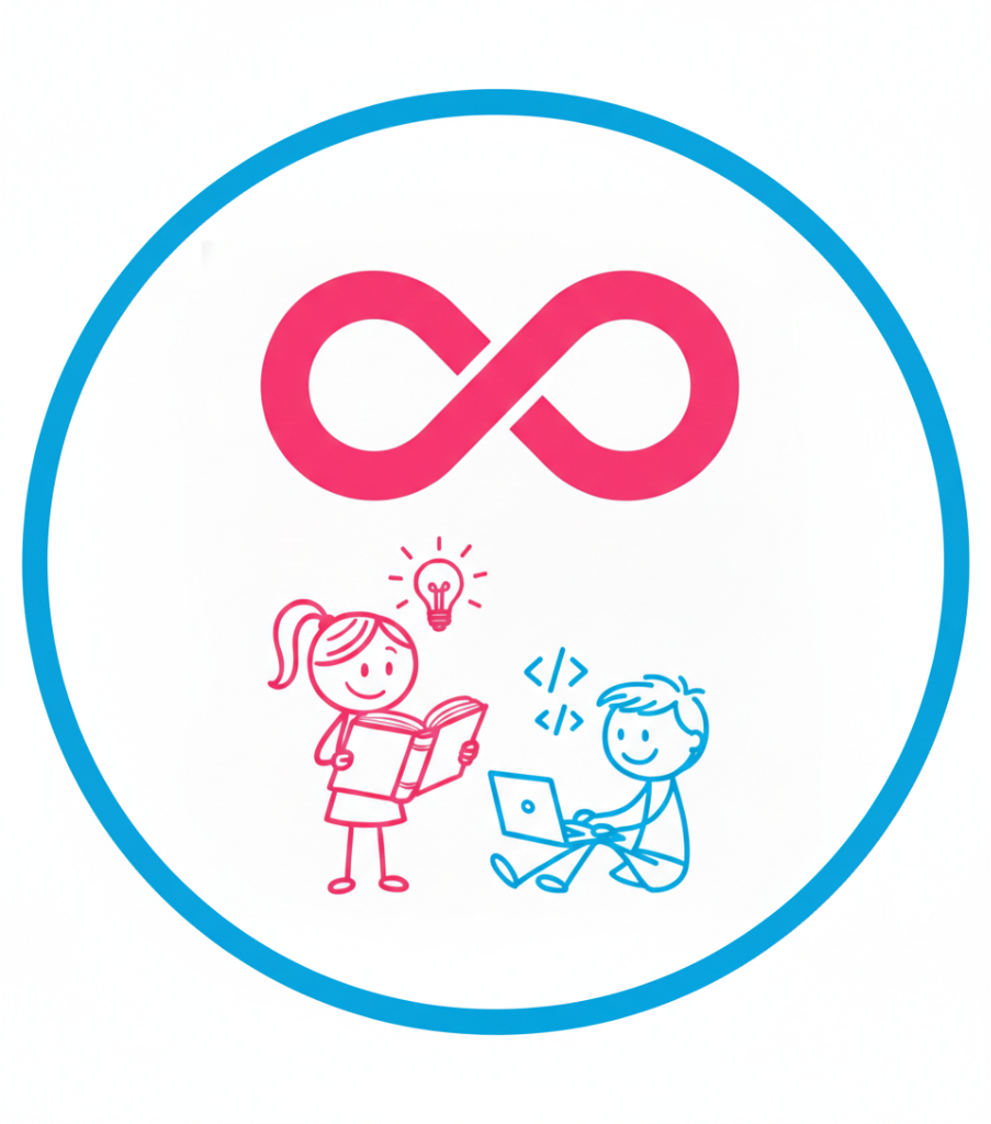 미래기술 교육 메인 일러스트