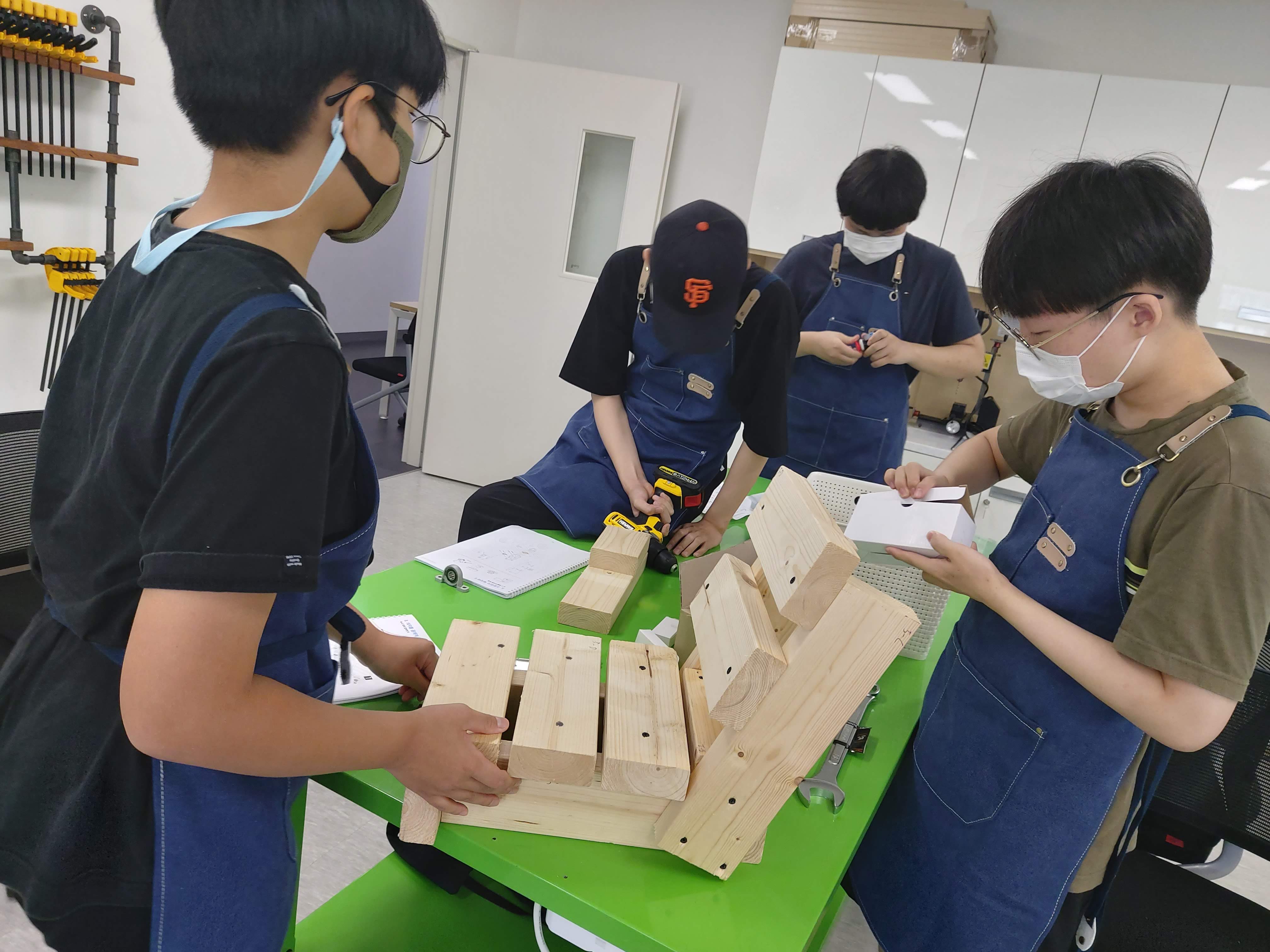 로봇 제어 실습