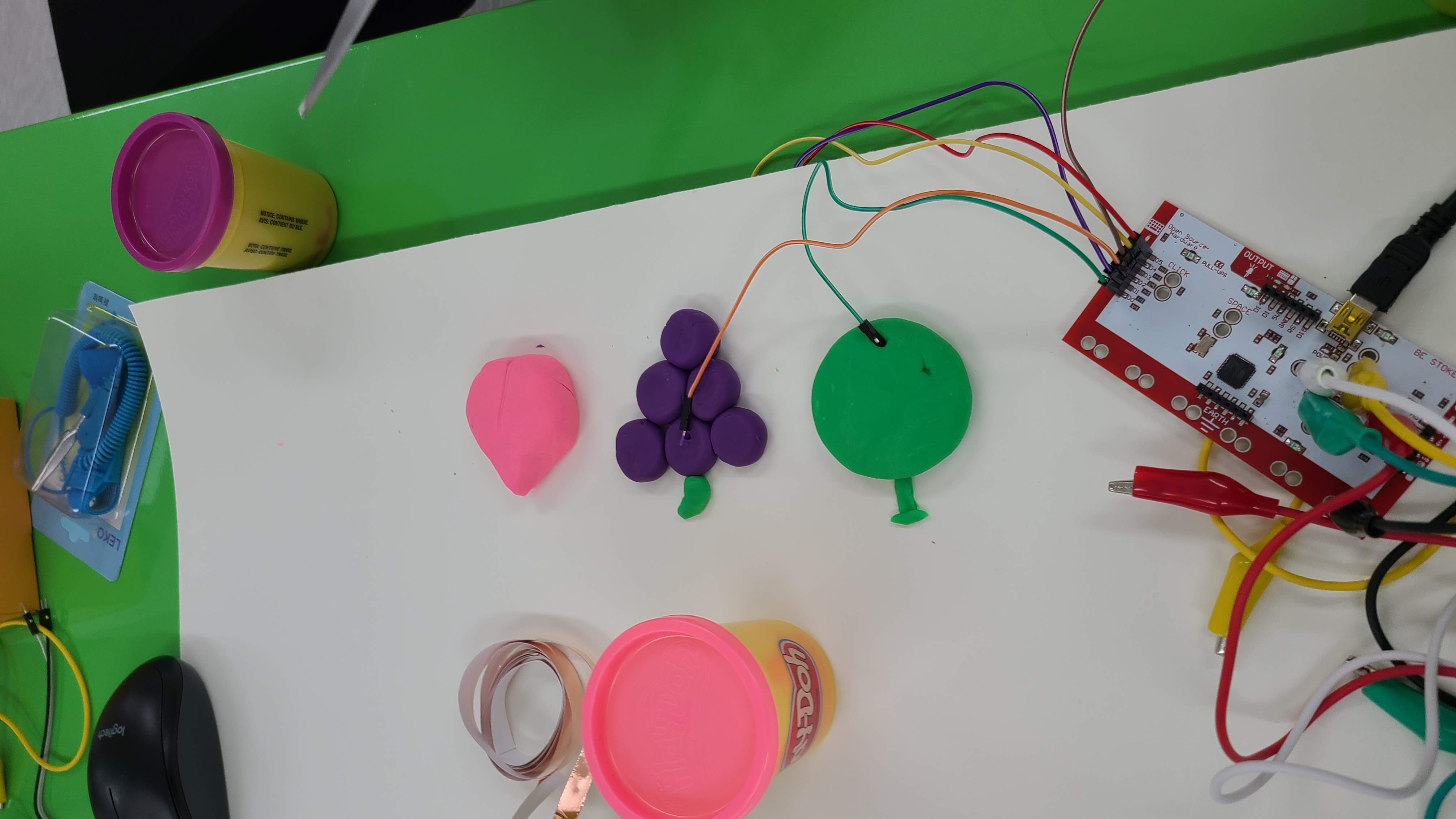 메이키메이키 프로젝트