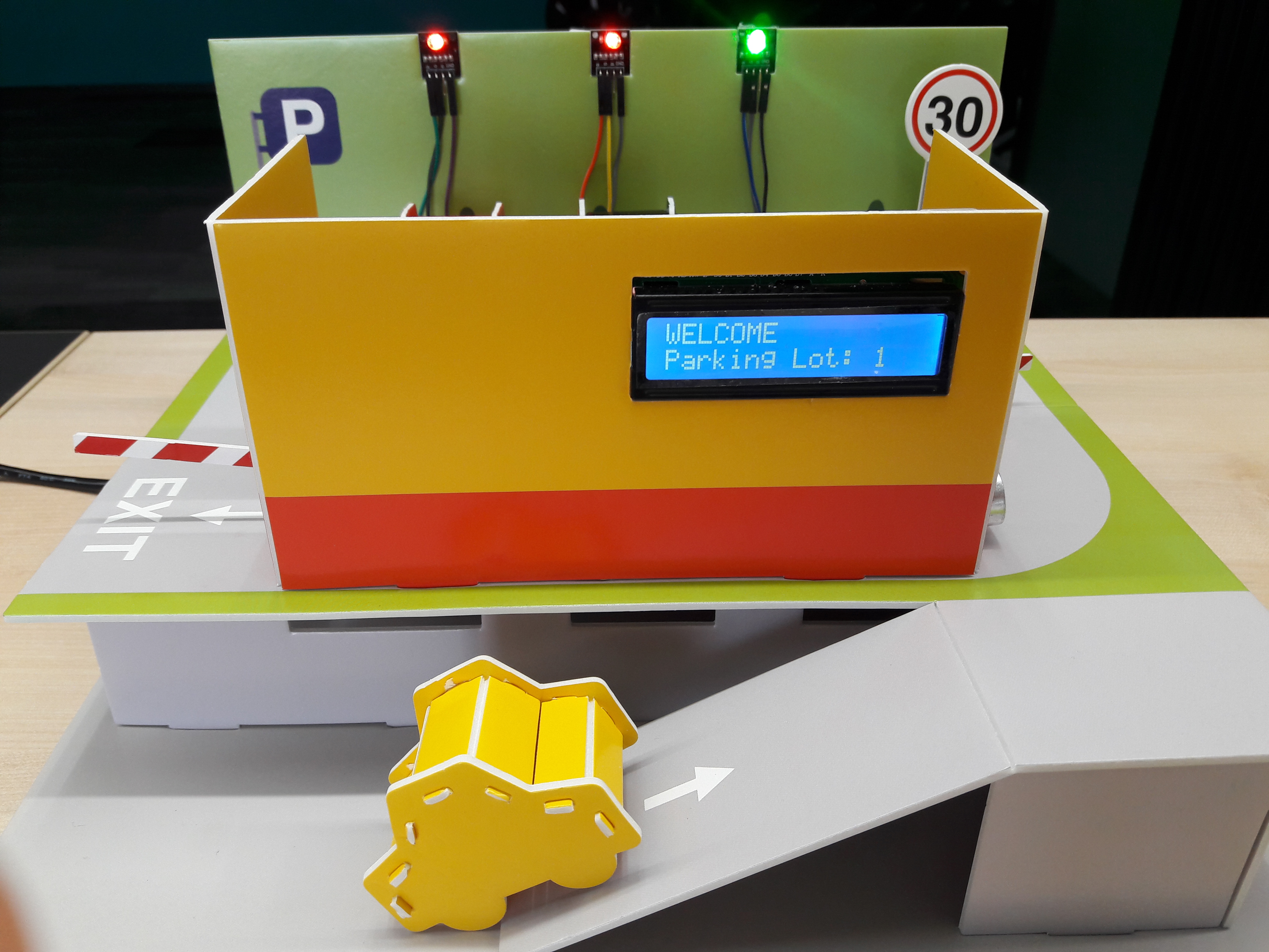 스마트 주차장 2