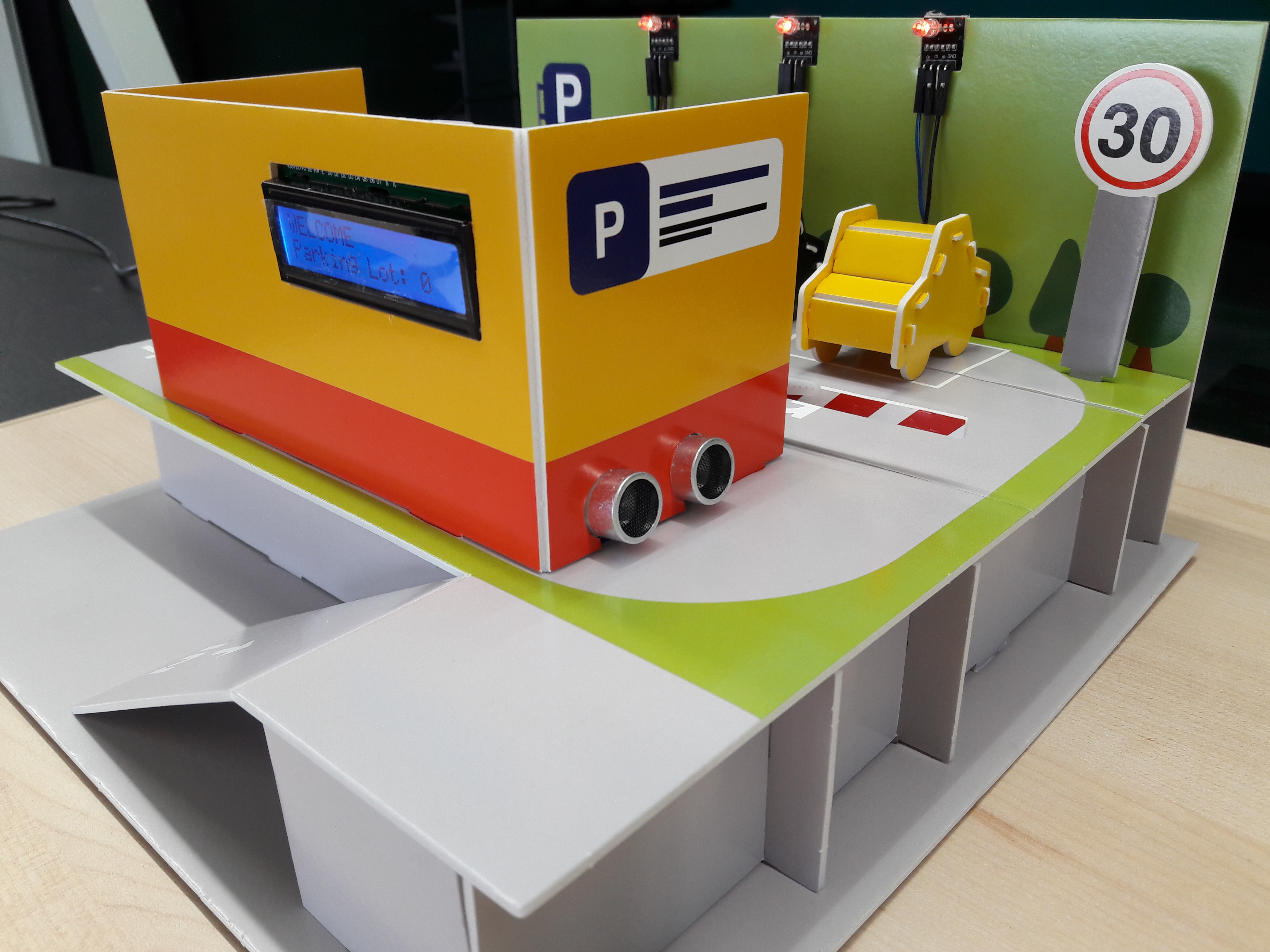 스마트 주차장 4