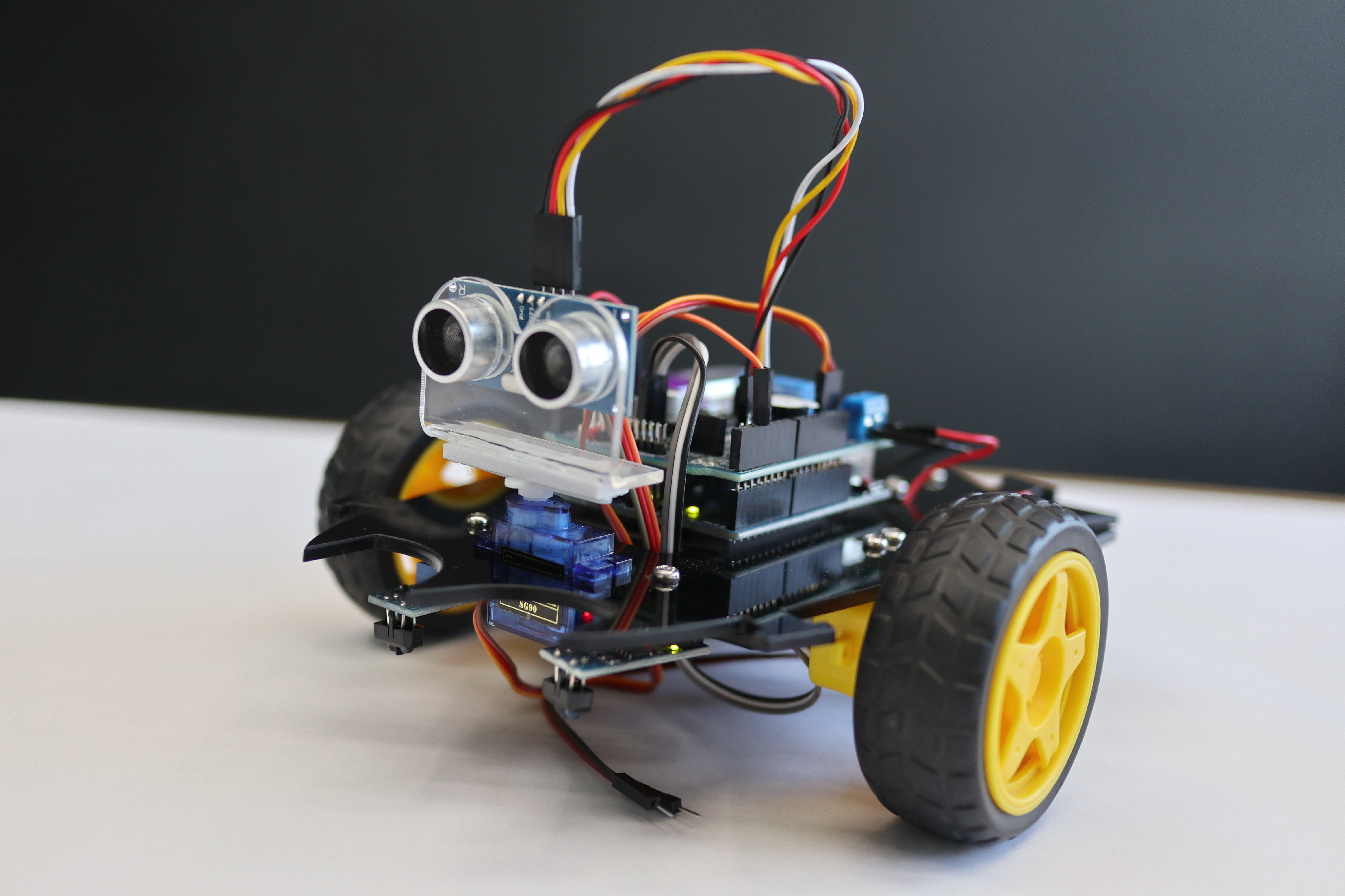 RC CAR 3